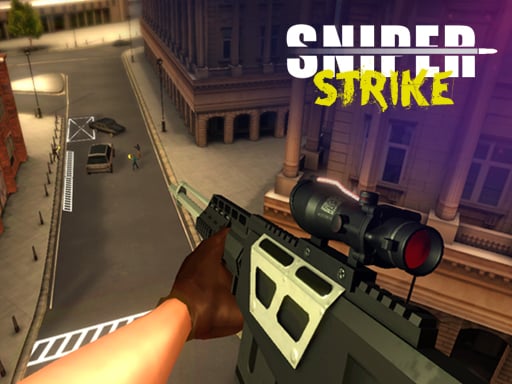 Sniper Strikefree games to play